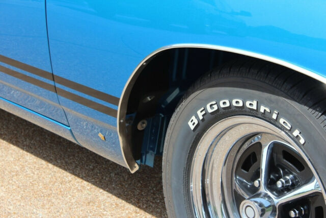 Plymouth GTX 1968 image number 31