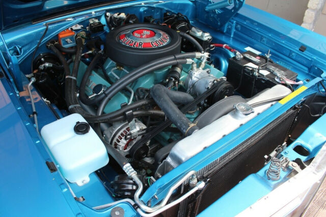 Plymouth GTX 1968 image number 41