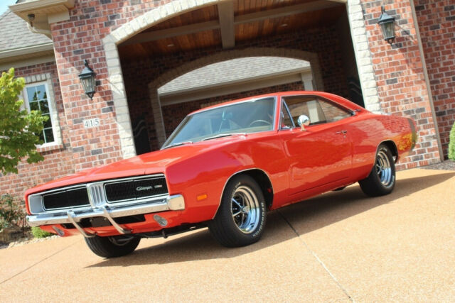 Dodge Charger 1969 image number 0