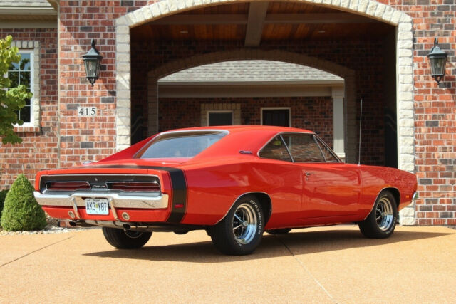 Dodge Charger 1969 image number 27