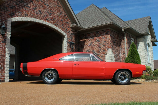 Dodge Charger 1969 image number 28