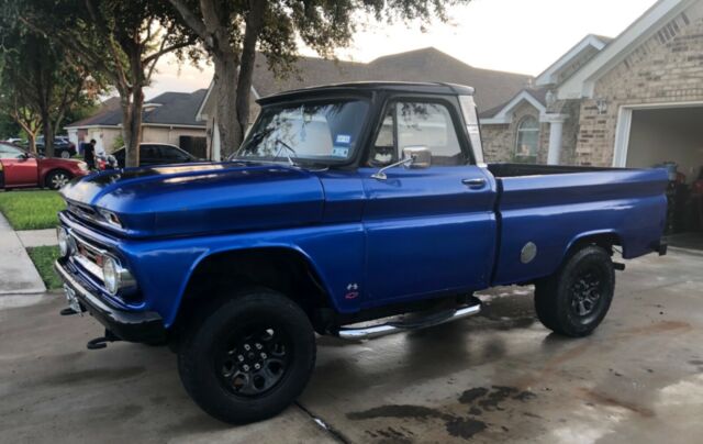 Chevrolet C-10 1966 image number 30