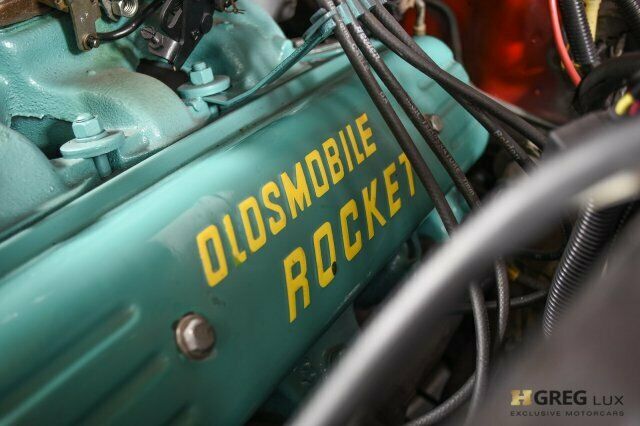 Oldsmobile Rocket Eighty-Eight 1953 image number 11