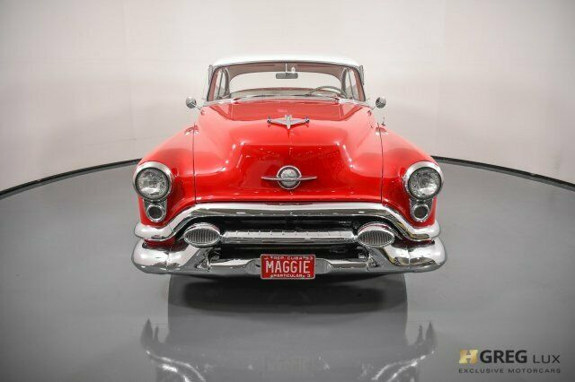 Oldsmobile Rocket Eighty-Eight 1953 image number 32