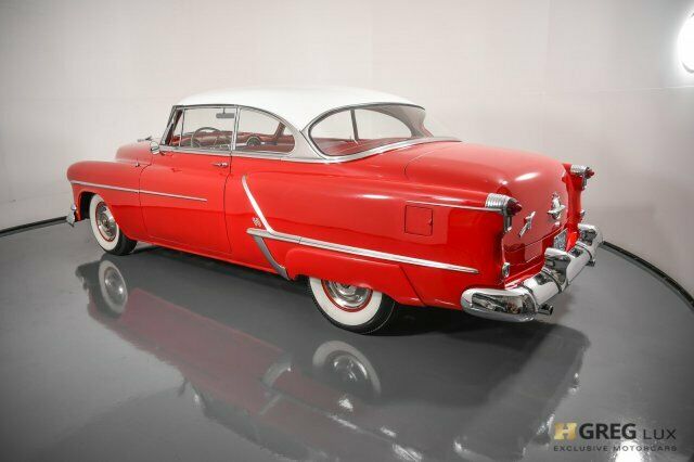 Oldsmobile Rocket Eighty-Eight 1953 image number 5