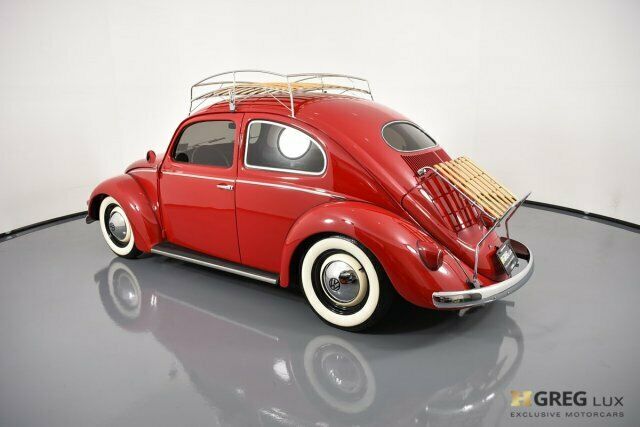 Volkswagen Beetle - Classic 1955 image number 29