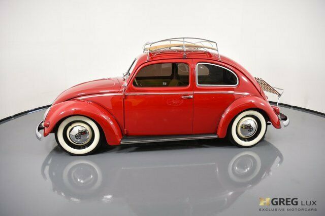 Volkswagen Beetle - Classic 1955 image number 6