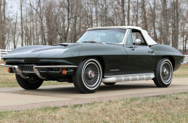 Chevrolet Corvette 1967 image number 28