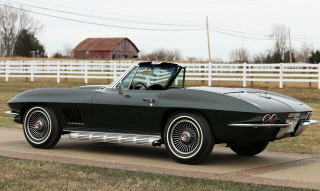 Chevrolet Corvette 1967 image number 7