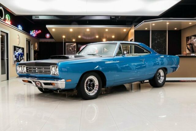 Plymouth Road Runner 1969 image number 0