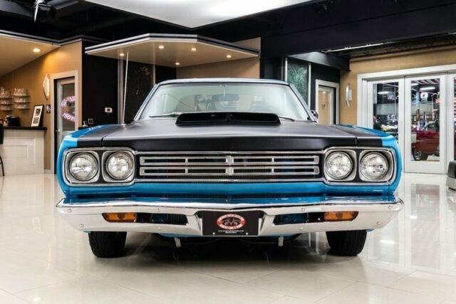 Plymouth Road Runner 1969 image number 29