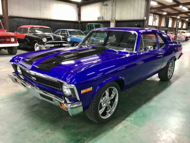 Chevrolet Nova 1972 image number 0