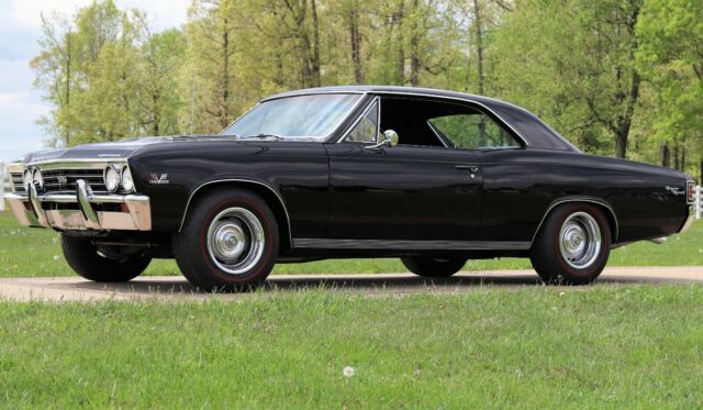 Chevrolet Chevelle 1967 image number 27