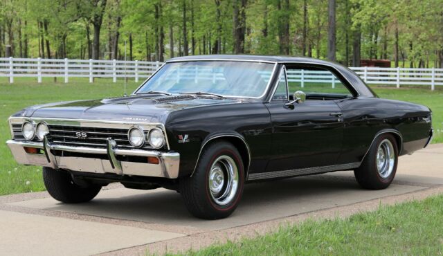 Chevrolet Chevelle 1967 image number 28