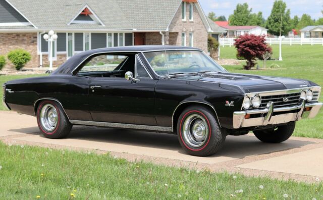 Chevrolet Chevelle 1967 image number 33