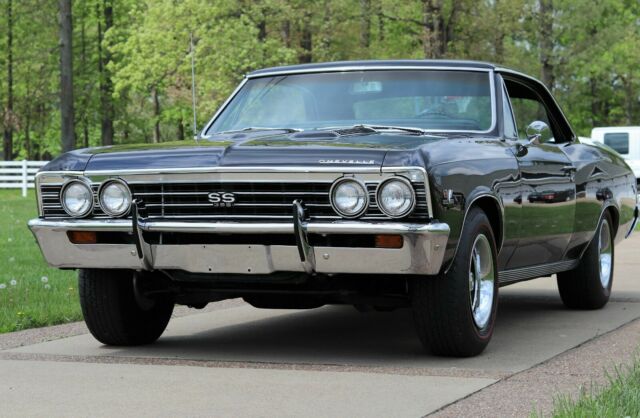 Chevrolet Chevelle 1967 image number 5