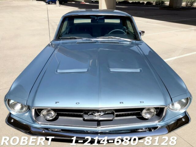 Ford Mustang 1967 image number 44