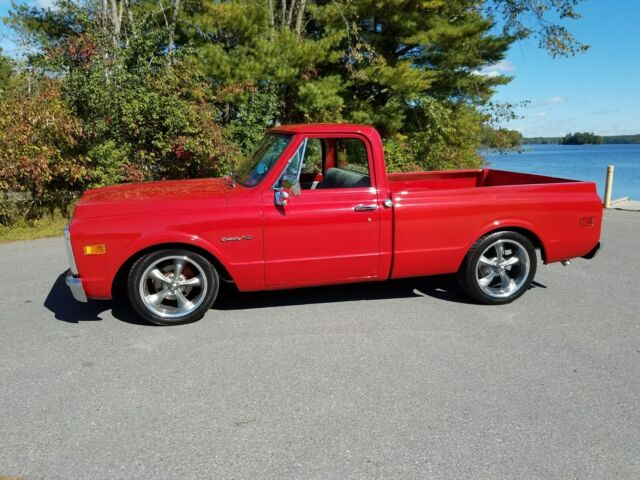 Chevrolet C-10 1969 image number 1