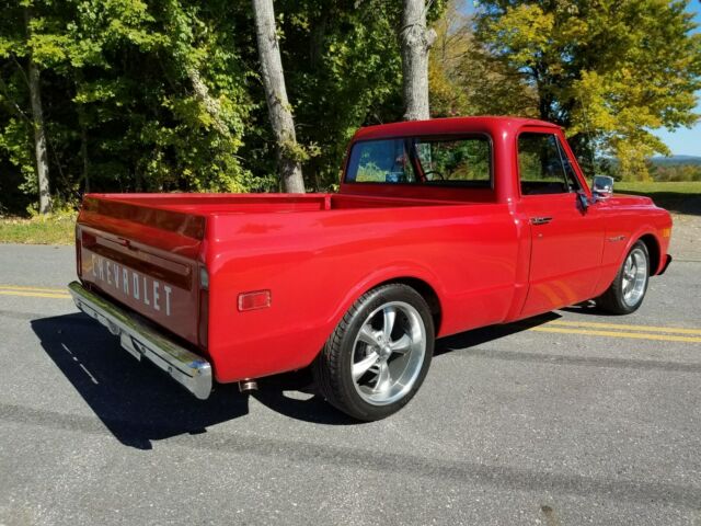 Chevrolet C-10 1969 image number 27