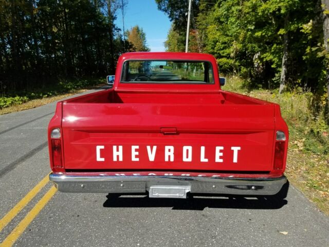 Chevrolet C-10 1969 image number 29