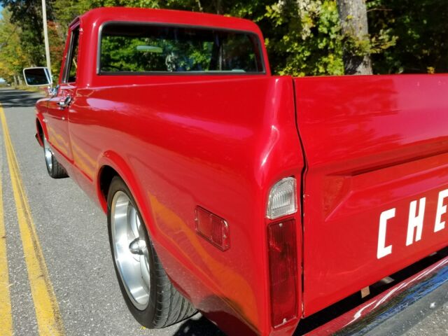 Chevrolet C-10 1969 image number 30