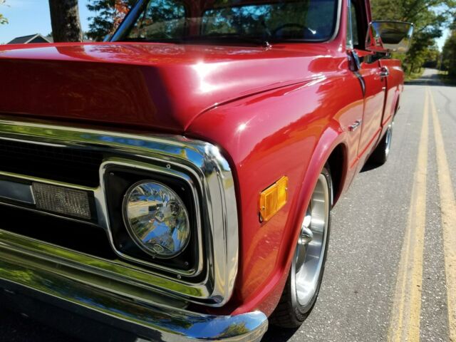 Chevrolet C-10 1969 image number 33