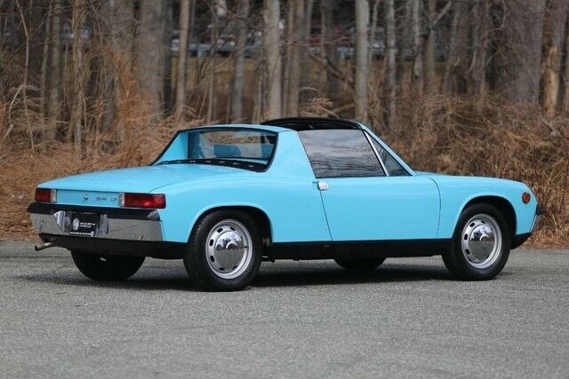 Porsche 914 1973 image number 15