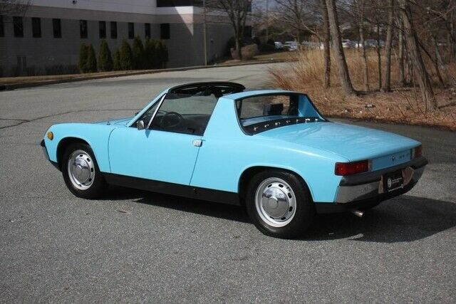 Porsche 914 1973 image number 23