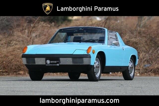 Porsche 914 1973 image number 26