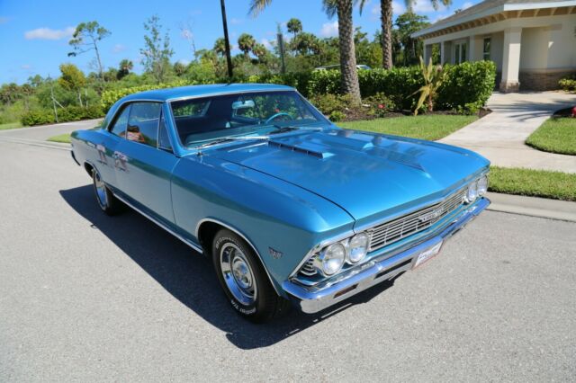 Chevrolet Chevelle 1966 image number 12