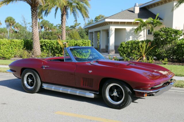 Chevrolet Corvette 1964 image number 30