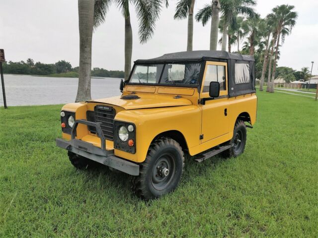 Land Rover . 1969 image number 0