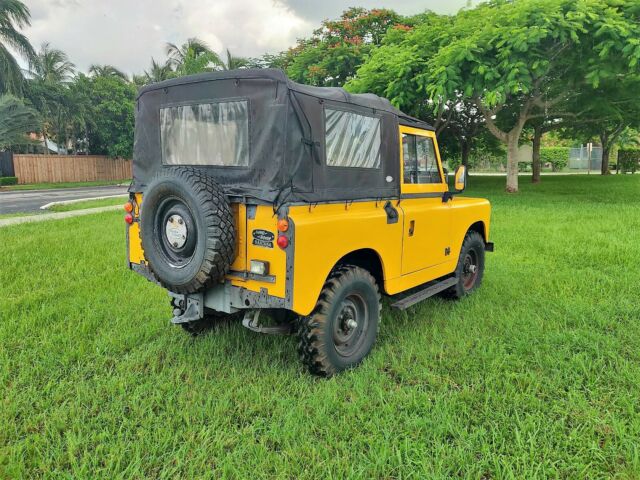 Land Rover . 1969 image number 25