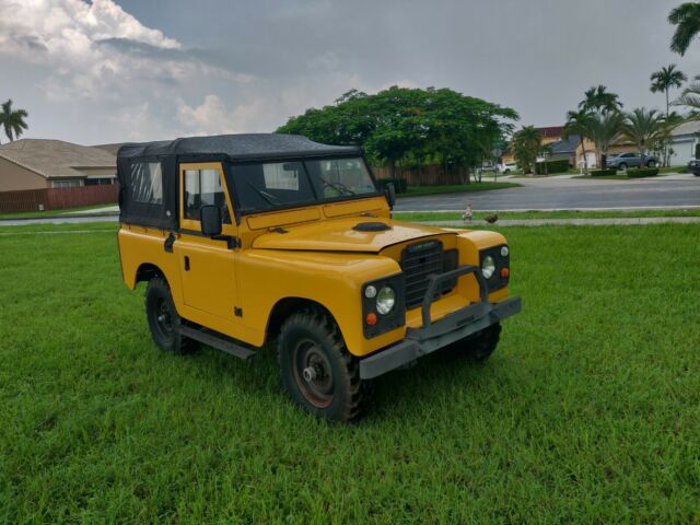 Land Rover . 1969 image number 26