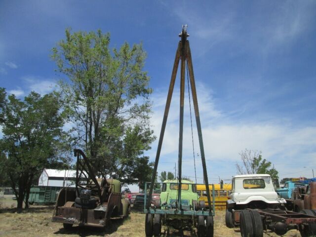 International Harvester KB5 1946 image number 3