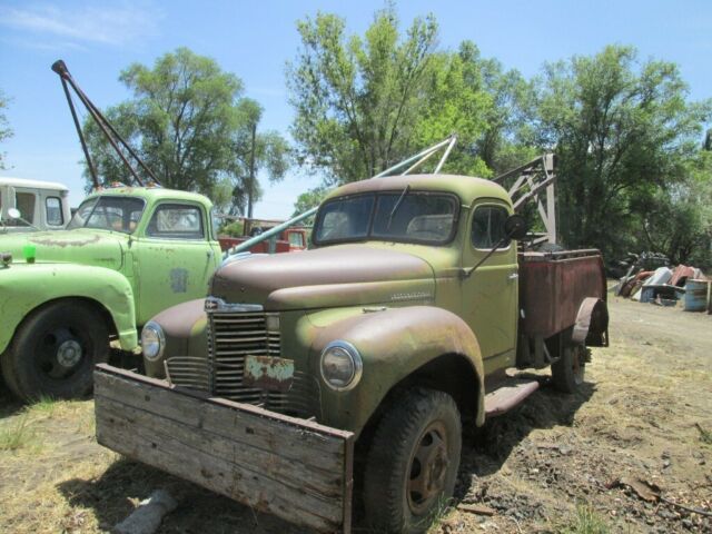 International Harvester KB5 1946 image number 7