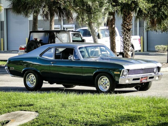 Chevrolet Nova 1970 image number 35