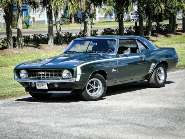 Chevrolet Camaro 1969 image number 2