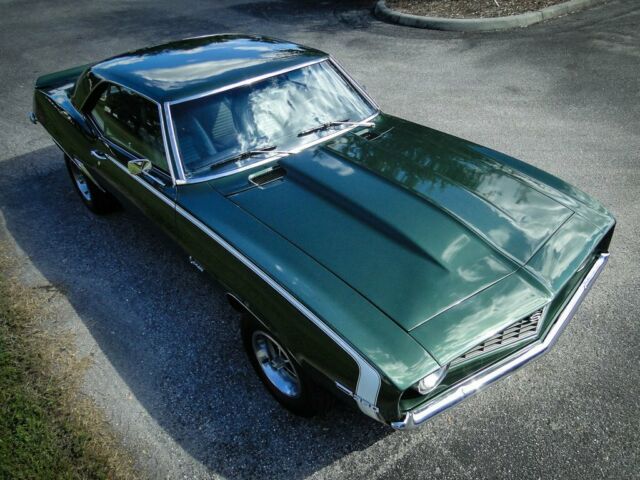 Chevrolet Camaro 1969 image number 20