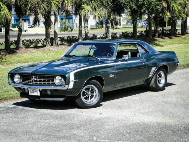 Chevrolet Camaro 1969 image number 28