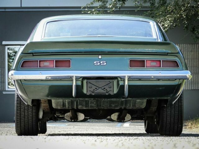 Chevrolet Camaro 1969 image number 9