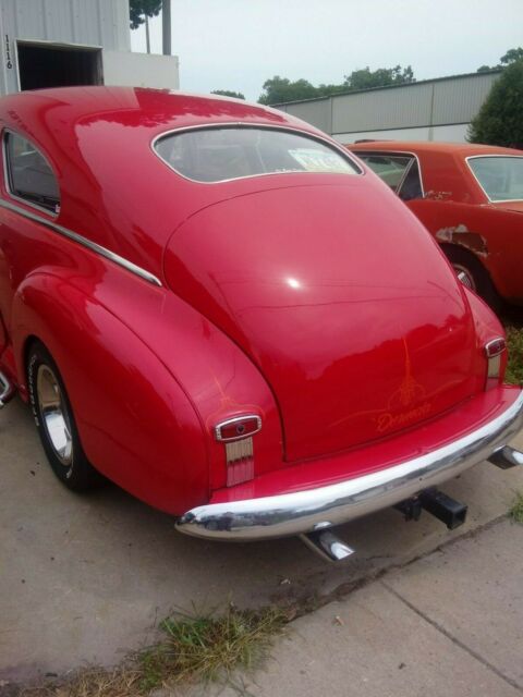 Chevrolet Fleetline 1948 image number 1