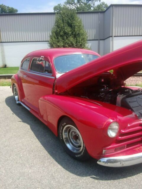 Chevrolet Fleetline 1948 image number 13