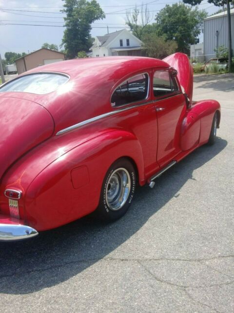 Chevrolet Fleetline 1948 image number 8