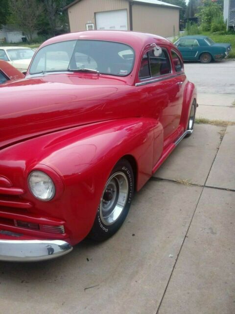 Chevrolet Fleetline 1948 image number 9