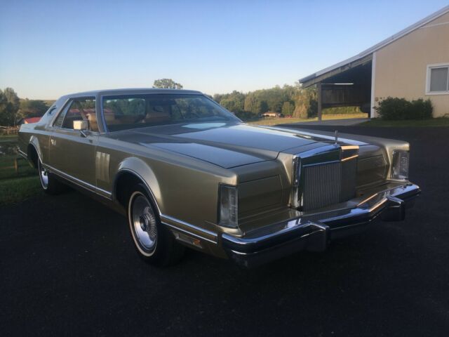 Lincoln Mark Series 1979 image number 30