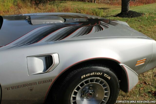 Pontiac Trans Am 1979 image number 30