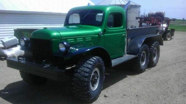 Dodge Power Wagon 1946 image number 0