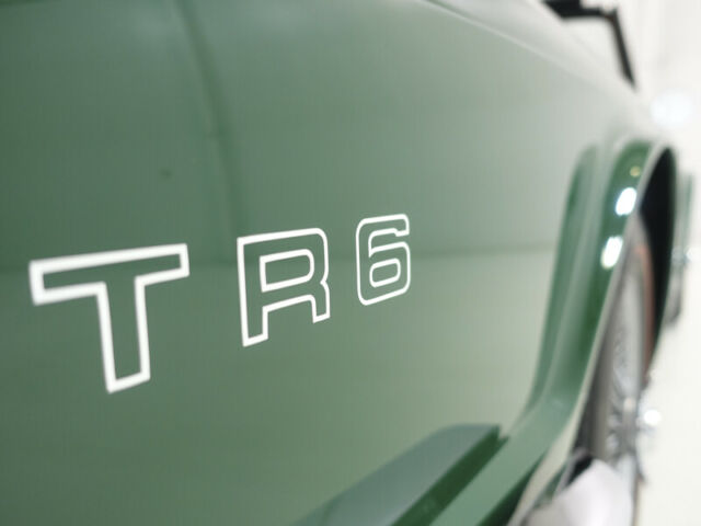 Triumph TR-6 1971 image number 12