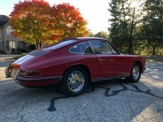 Porsche 911 1966 image number 15